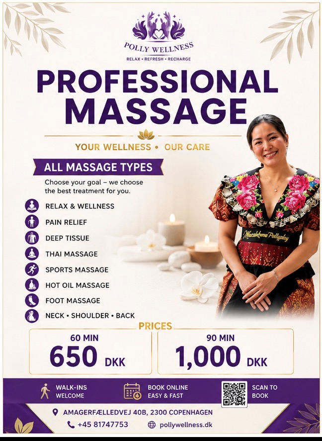 Professional Massage