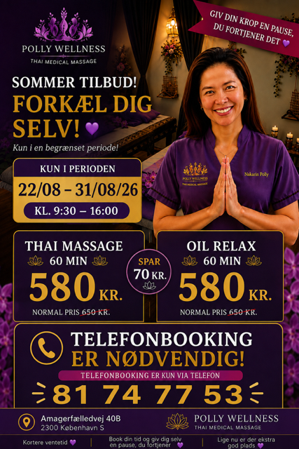 Sommer tilbud