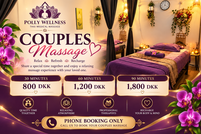 Couples massage